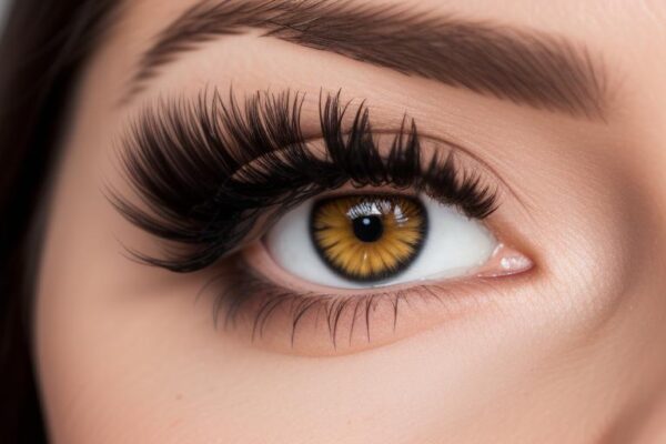 how to remove lash extensions at home