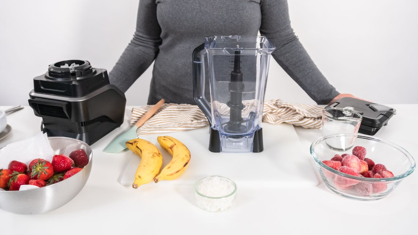 blendtec vs vitamix vs ninja