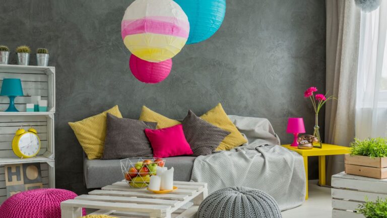 how to start a home decorating business
