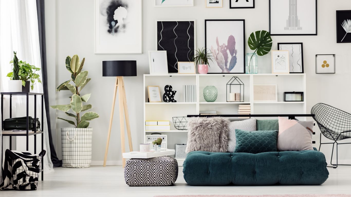 where to get home decor ideas