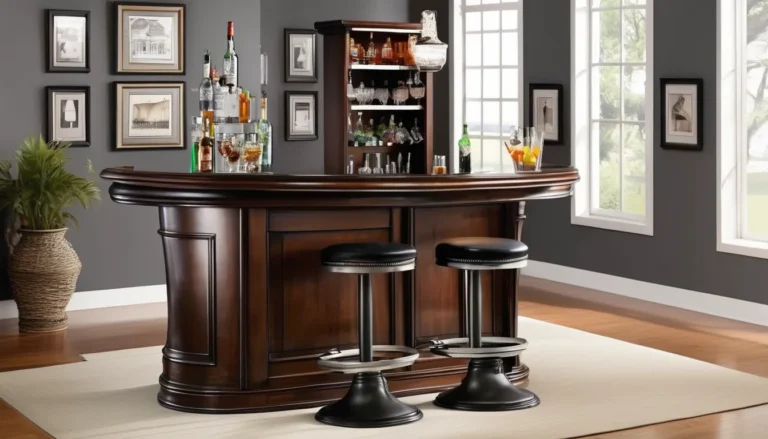 Best Bar Furniture for Your Home