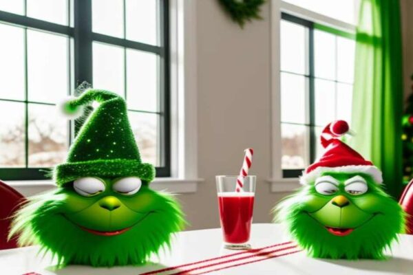 grinch decorations