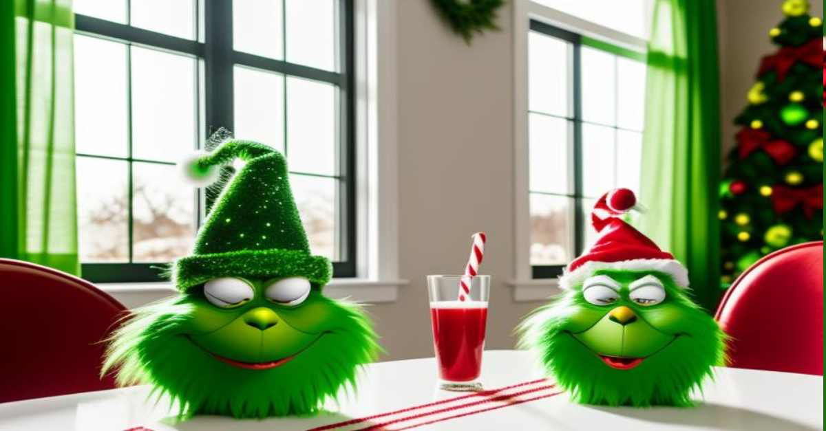 grinch decorations