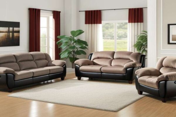 set sofa set