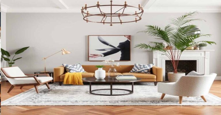 what are home decor styles