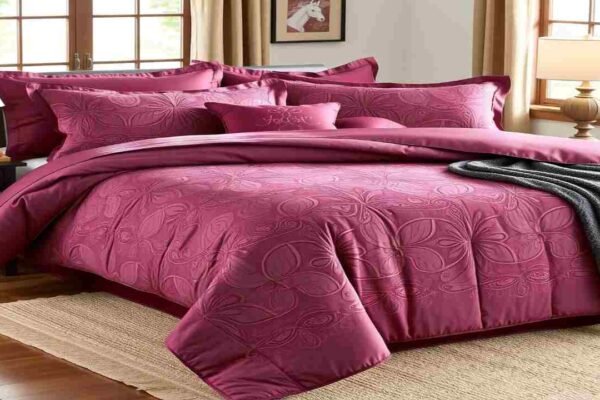 full size bed set with comforter