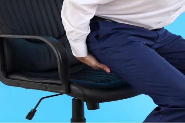 what is office chair butt