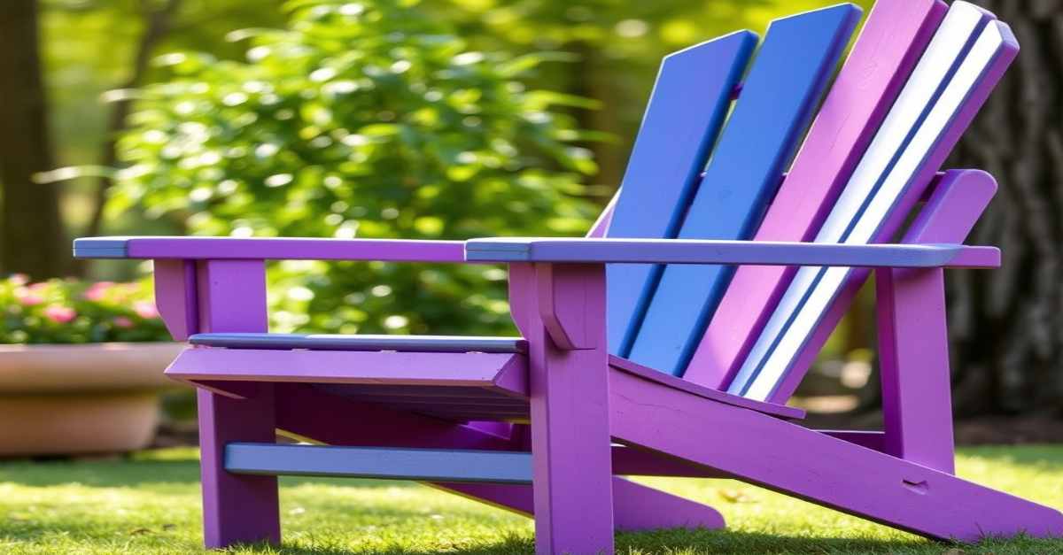 adirondack chair