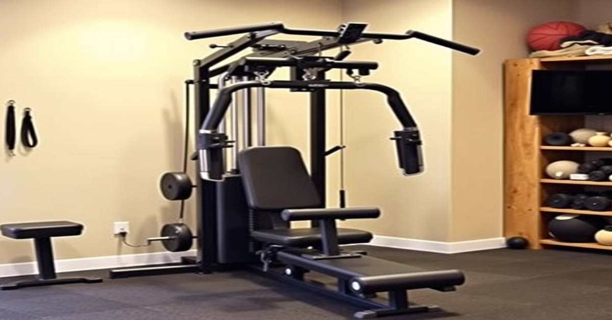 home gym equipment