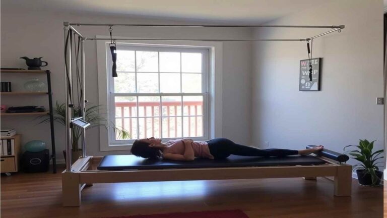 Home Pilates Equipment Guide