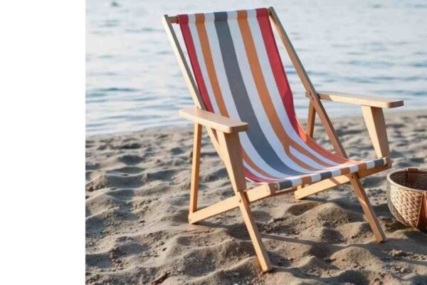 beach chair