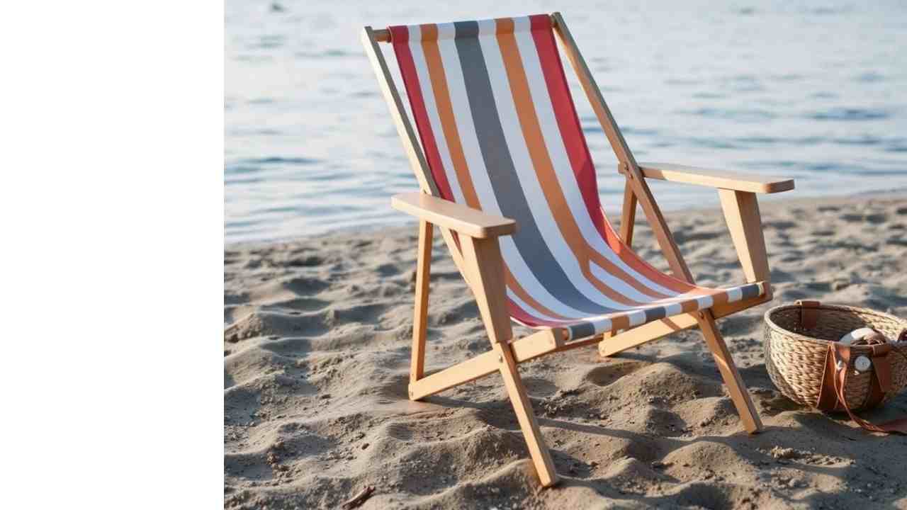 beach chair