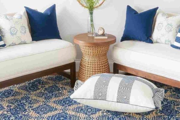 nautical throw pillows