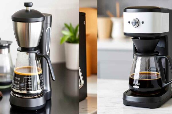 automatic pour over coffee maker