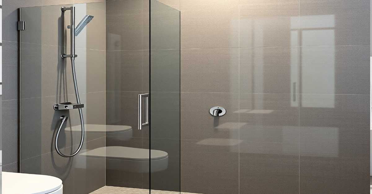 shower inserts