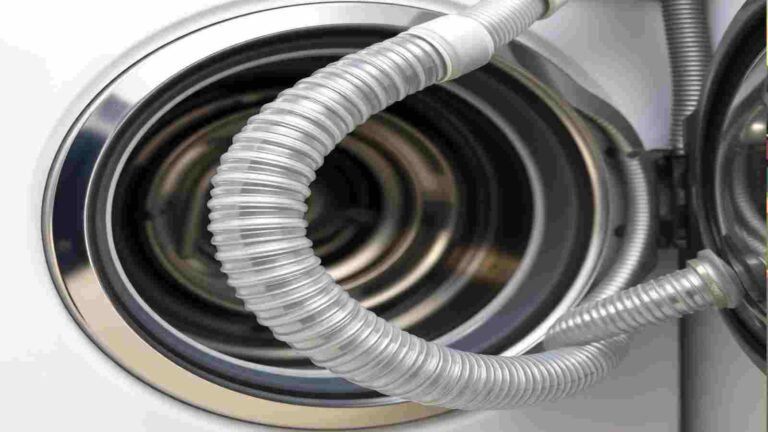 washing machine hose