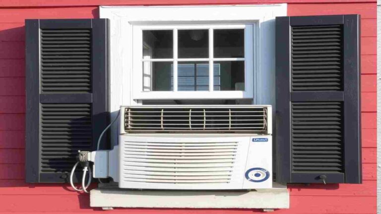 How to Run Your Portable AC Without a Window?