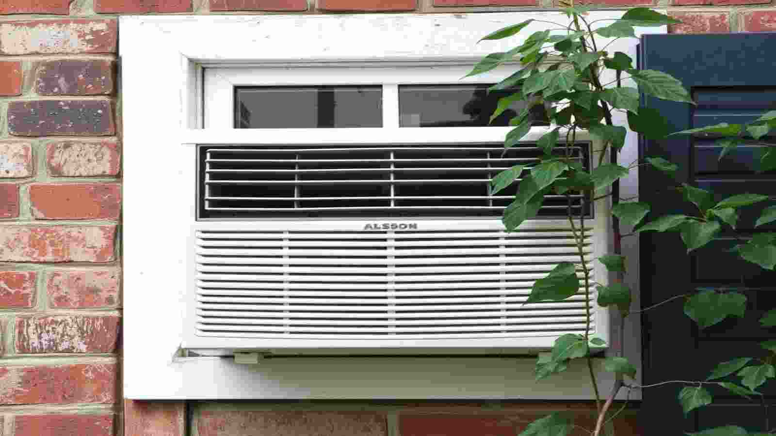 how can i run my air conditioner without a window