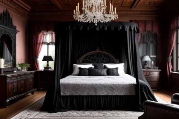 gothic home decor