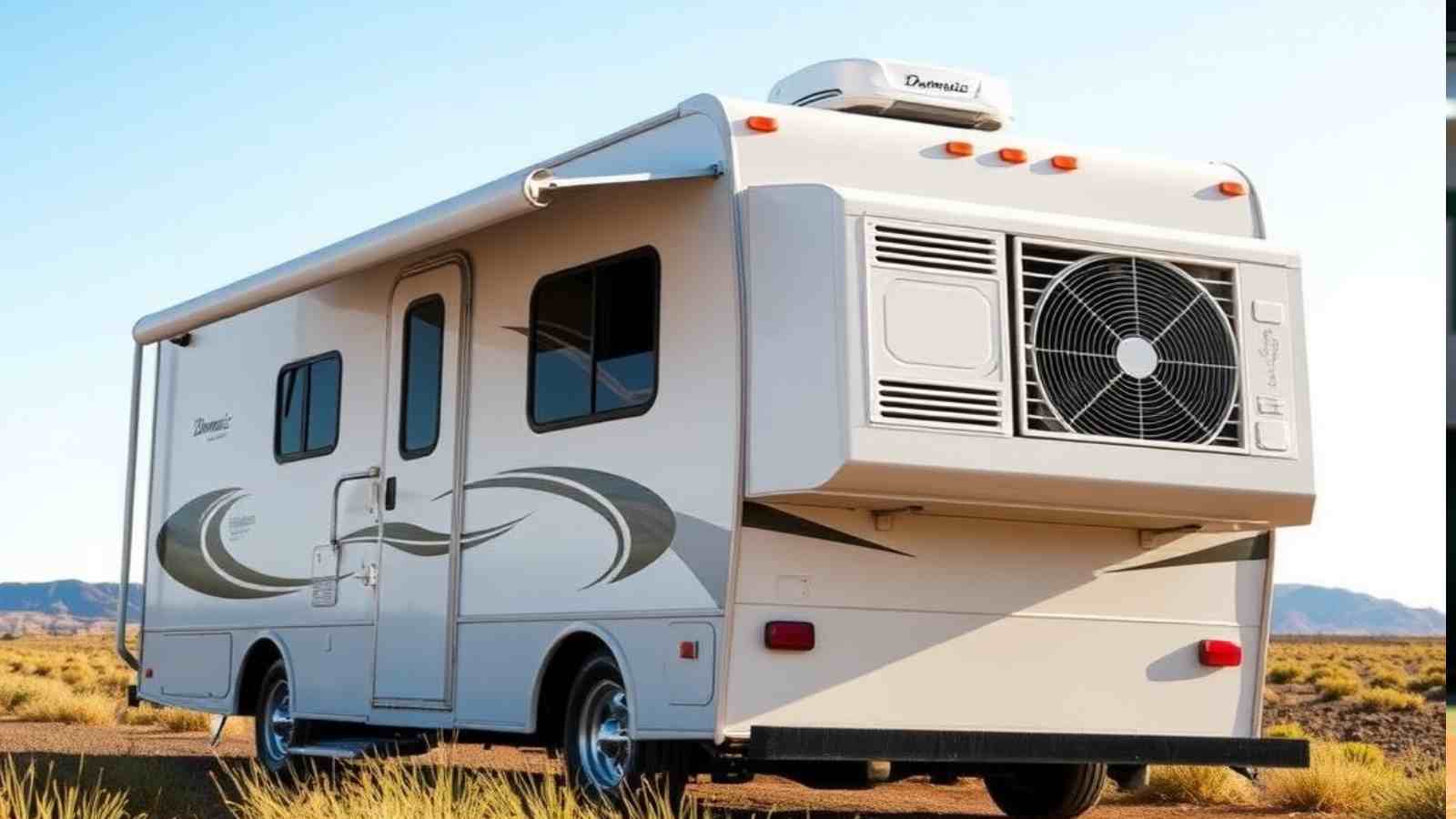 dometic rv air conditioner