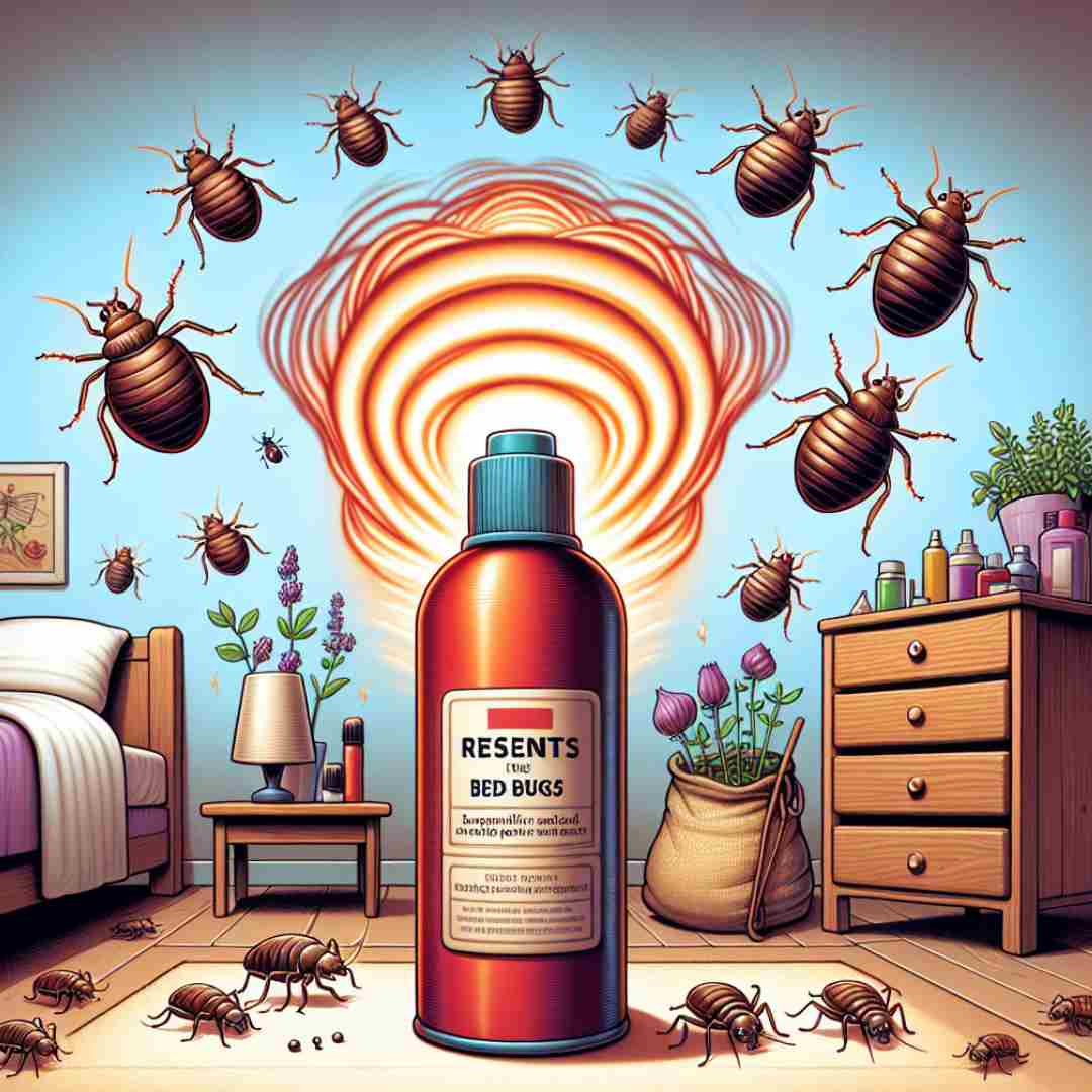 what smell do bed bugs hate the most