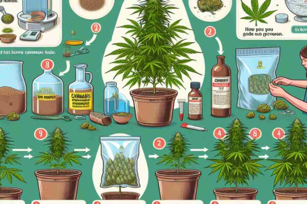 how to grow weed at home without equipment