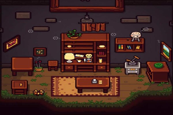 how to rotate furniture stardew valley