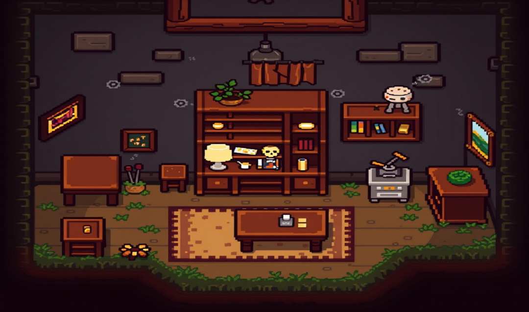 how to rotate furniture stardew valley