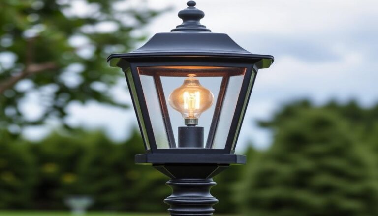 Outdoor Bulb Guide for Your Lamp Post