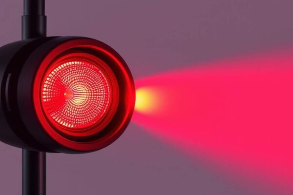 what does a flashing red light mean