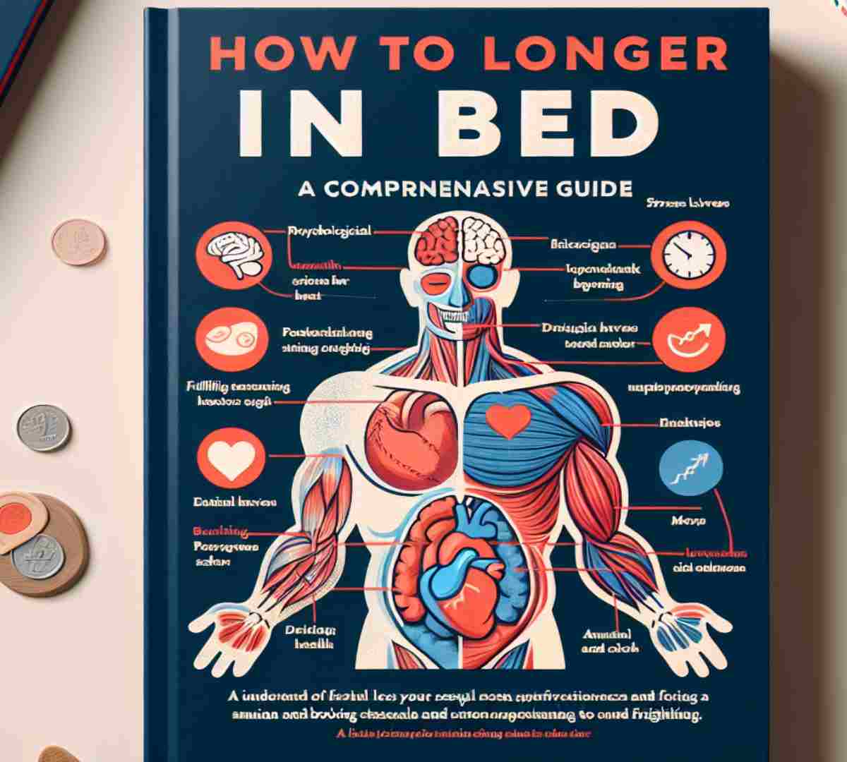 how to last longer in bed book