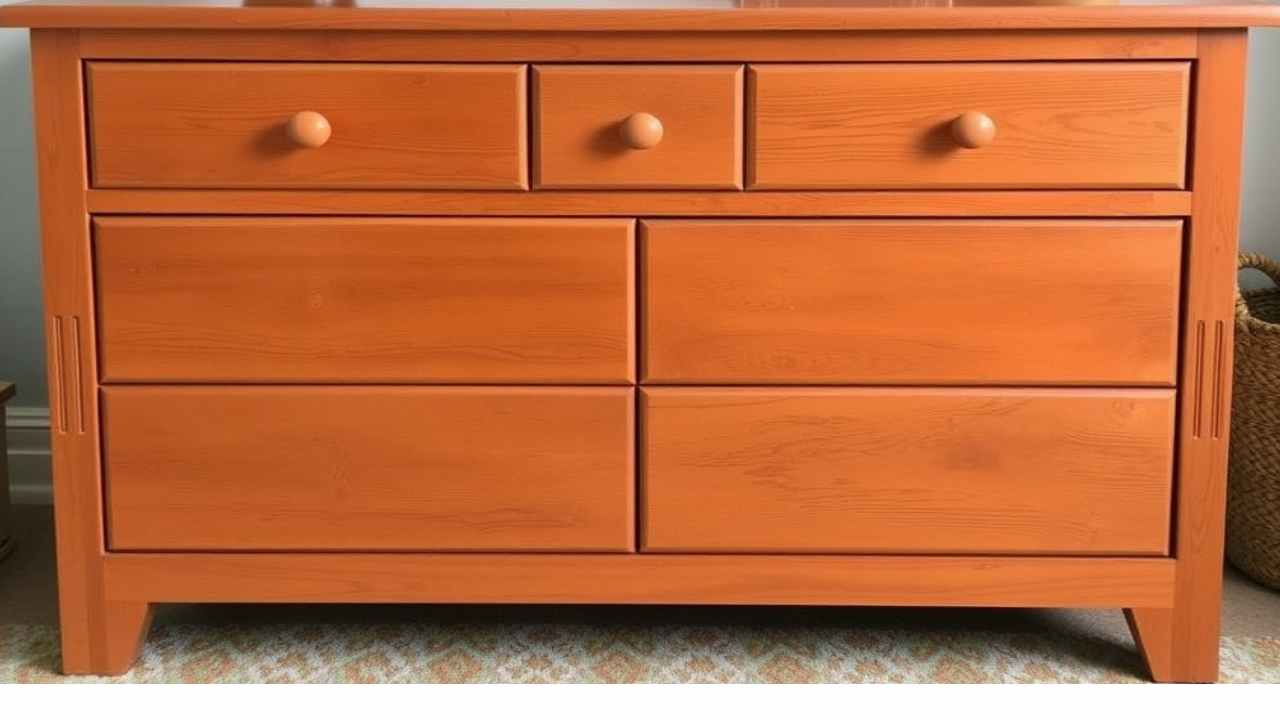 how to paint ikea furniture