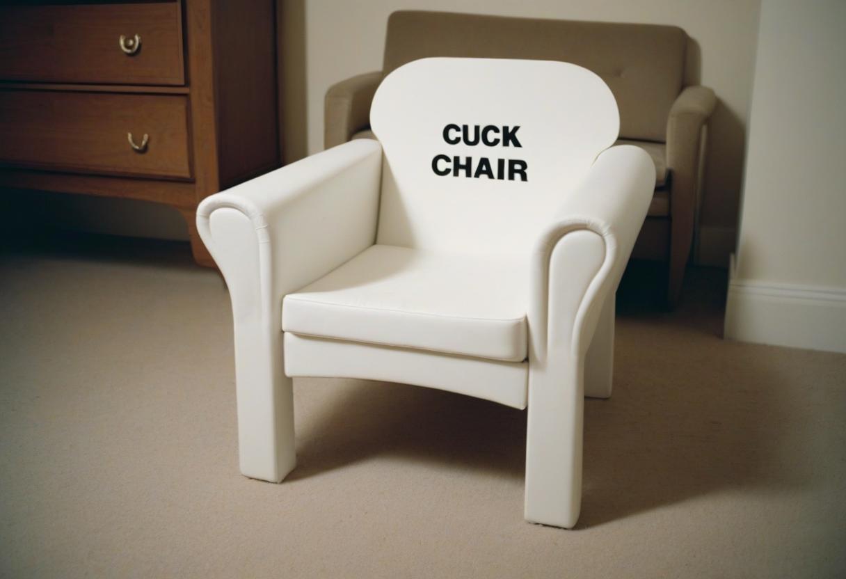 What's a Cuck Chair? You Won't Believe Its True Purpose! - Home