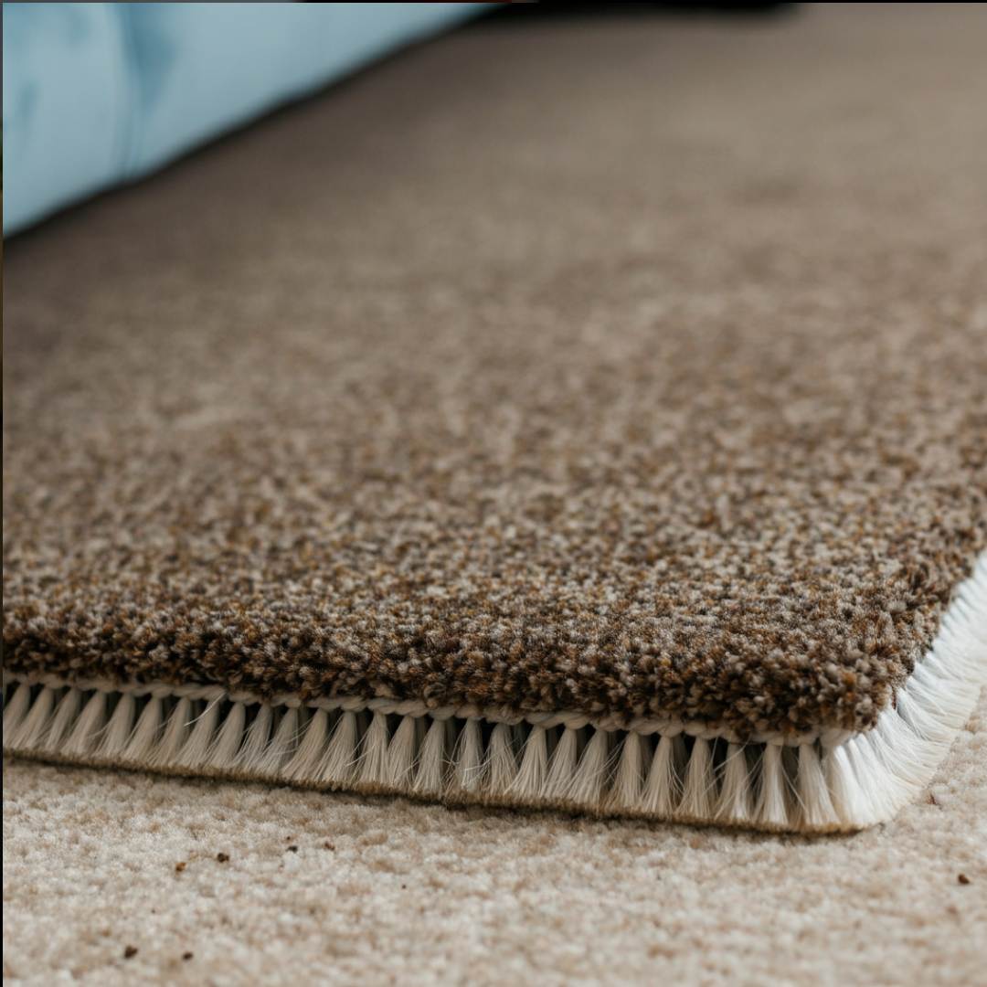 how often do carpets get dirty