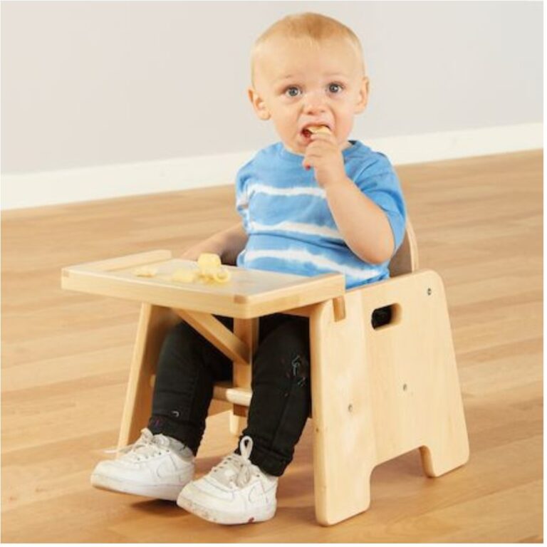 When Can Baby Sit in a High Chair? Signs & Tips for Parents