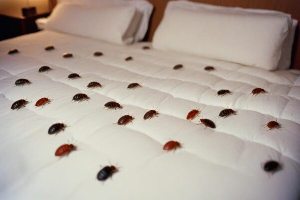 how to check for bed bugs in a hotel