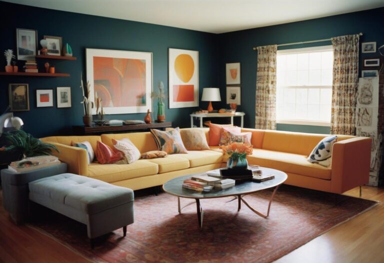 How to Control Traffic Flow with Furniture