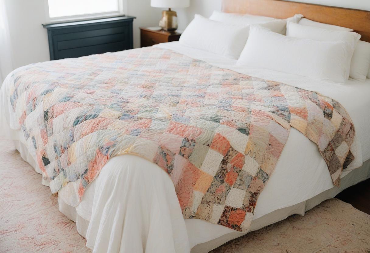 what is a coverlet for a bed