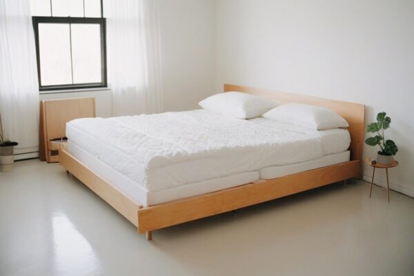 what is a split king bed