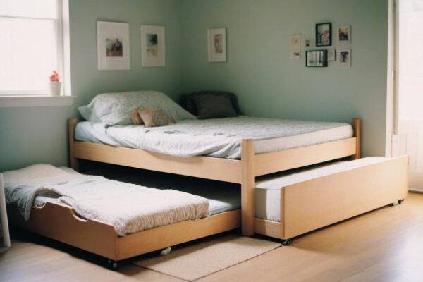 what is a trundle bed