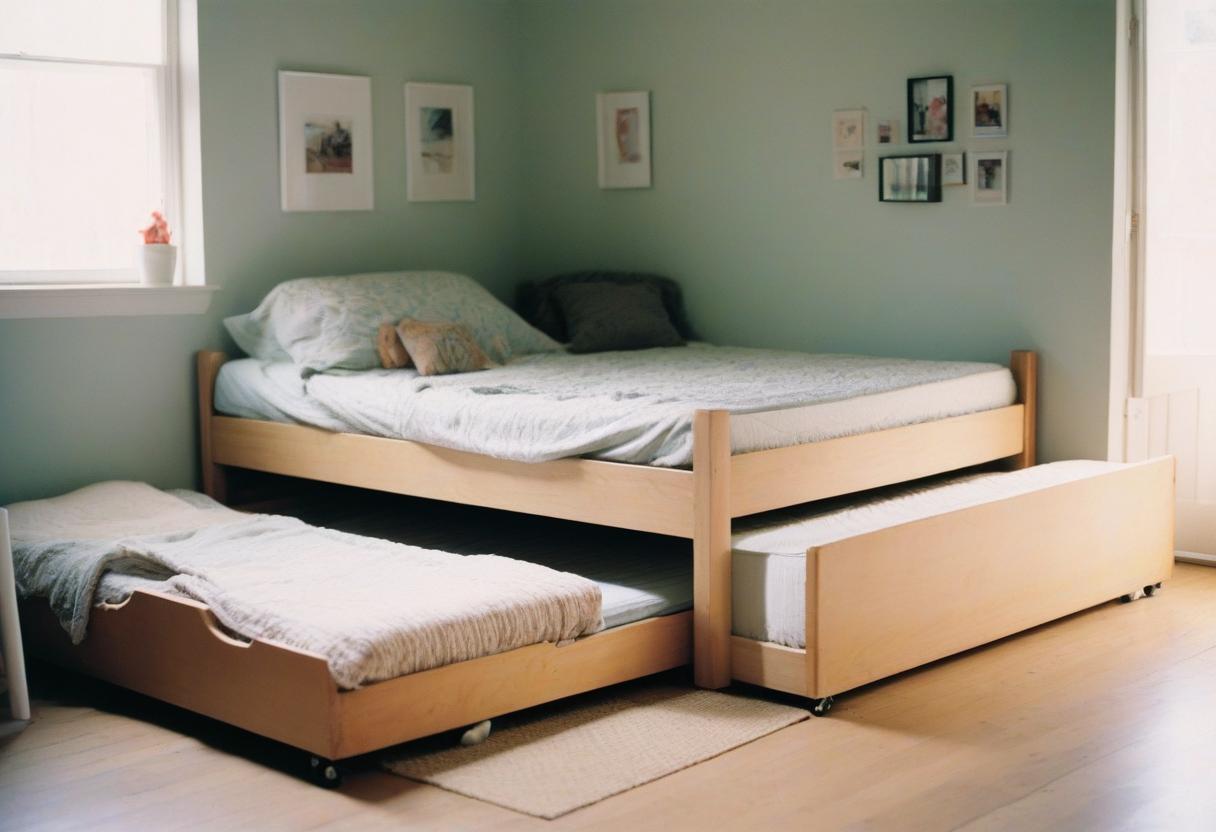 what is a trundle bed