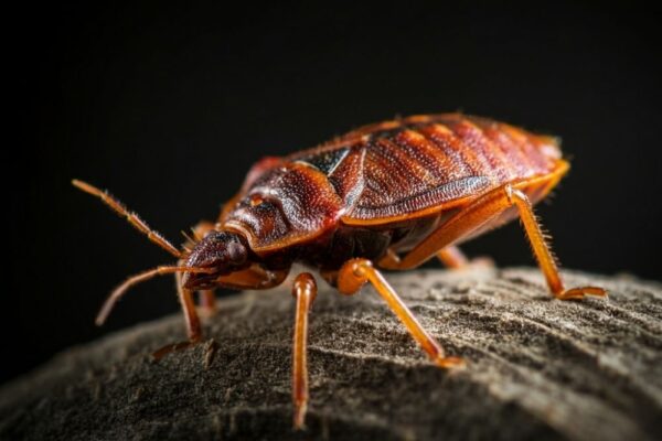 what temperature kills bed bugs