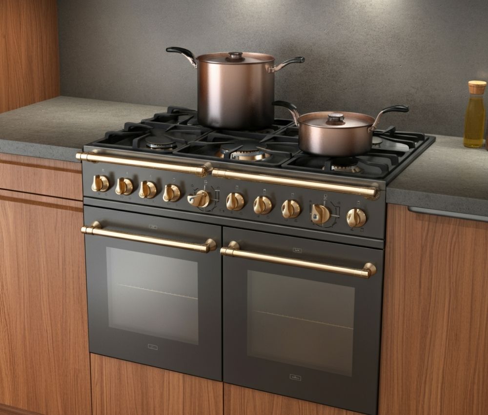 kitchen stove revit model