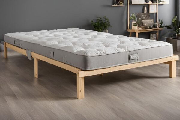 is futon mattress and reg mattress the same size