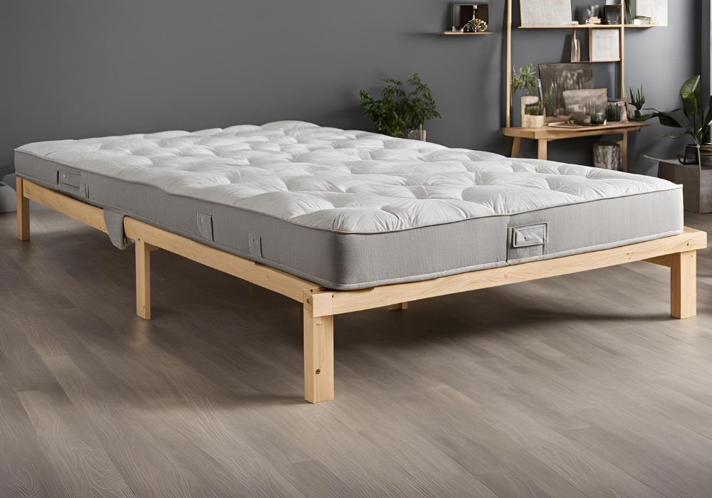 is futon mattress and reg mattress the same size