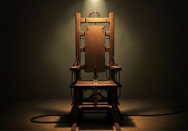 Who Invented the Electric Chair? A Look at Its Controversial Origins