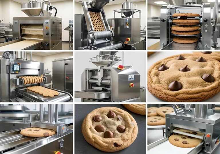 what are used to make cookies machines