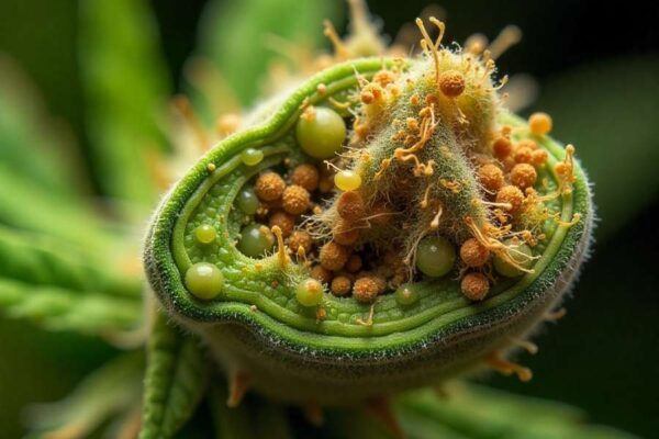 what is sprayed weed