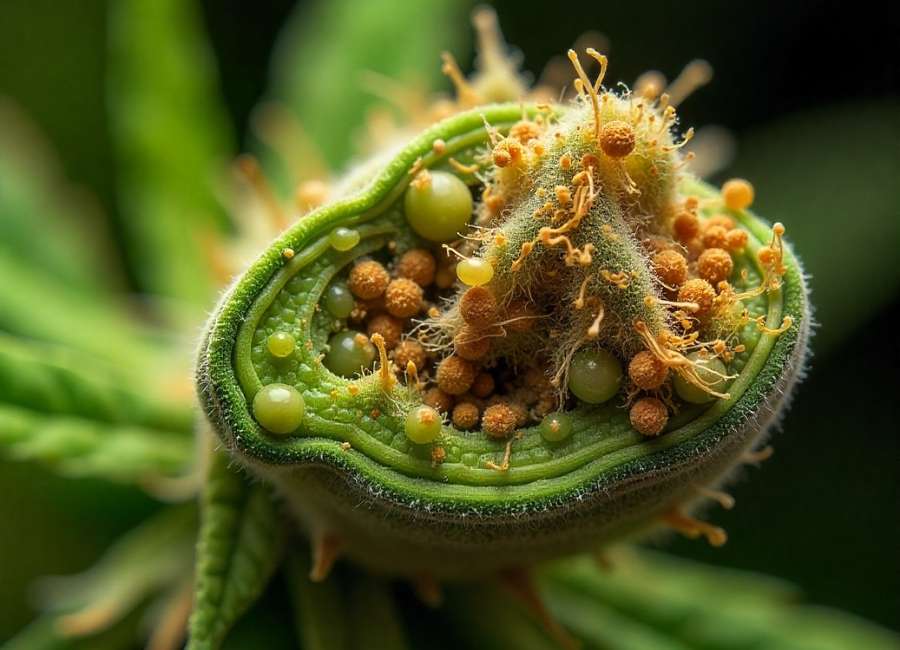 what is sprayed weed