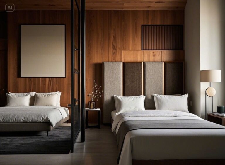 The Ultimate Guide to Wall-Mounted Headboards